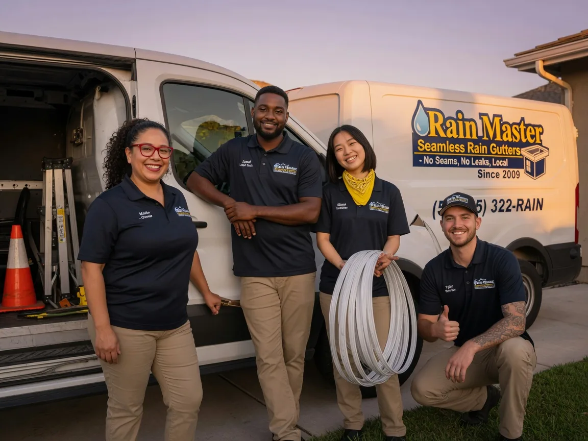 Gutter Installation company in Newborn, GA